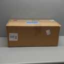 DC HOUSE Electric Hydraulic Pump Unit Metal Reservoir for Dump Trailer (Double Acting 10 Quart)