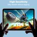 Privacy Screen Protector for iPad Mini 7 (A17 Pro), Tempered Glass for iPad Mini 7th (2024)/ Mini 6th Generation(2021) 8.3 Inch, Anti-Spy, Anti-Scratch, Bubbles Free