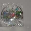 St Patrick's Day Decorations, Shamrock Tree Ornament, Acrylic Window Hanging Suncatcher, Religious Gifts, Irish Shamrock Gift, Irish Christian Gift for Friends Family