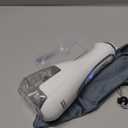 Waterpik Cordless Advanced 2.0 Water Flosser For Teeth, Gums, Braces, Dental Care With Travel Bag and 4 Tips, ADA Accepted, Rechargeable, Portable, and Waterproof, White WP-580, Packaging May Vary