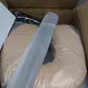 Mattress Top Massage Kit, Massage Headrest Face Pillow for Bed Mattress, Massage Face Cradle Cushion Bed Massage Head Holder, Adjustable Massage Attachment for Mattress, Eye Surgery Recovery Equipment