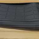 Cartist Cargo Mat & Backrest Mat Fits for Kia Telluride 2020 2021 2022 2023 2024 2025 (7/8 Passenger) All Weather TPE Trunk mat for Telluride Car Accessories for Telluride 2020-2025