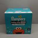 Pampers Diapers - Baby Dry - Size 2, 186 Count, Absorbent Disposable Infant Diaper