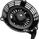 Recoil Starter Pull Start Compatible with Husqvarna LC221RH 160cc Engine Lawn Mower 961450032 00