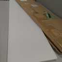 48"x10" Commercial Cutting Board, PE Cutting Board, Rectangle, 47.2"L x 10"W