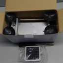 French Fry Cutter Professional Stainless Steel Potato Cutter with 1/2 Inch and 3/8 Inch Blades Commercial French Fries Slicer for Potatoes Carrots Cucumbers