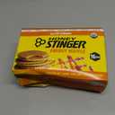 Honey Stinger Organic Gluten Free Salted Caramel Waffle, Energy Stroopwafel for Exercise, Endurance and Performance, Sports Nutrition for Home & Gym, Pre & Post Workout, Box of 16 Waffles, 16.96 Oz best by Nov 10, 2026 