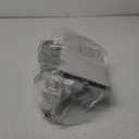 BEWAVE Dryer Vent Window Kit, Window Vent Kit Fit with 4 Ducting Dryer Vent Hose & 5.9 AC Hose for Sliding Window, Adjustable Vent Kit for Inline Duct Fans, Air Conditioner, Dryer, Grow Tents