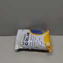 BENCMATE Inflatable Dog Cone Collar Alternative, Soft Dog Cone for Small Medium Large Dogs and Cats, Neck Recovery ECollar Donut Collar After Surgery (Large, Blue)