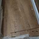 FATORRI Rustic Bookshelf with Drawer, Industrial Wood and Metal Bookcase, Small Short Book Shelf and Low Book case for Small Space (Rustic Oak)