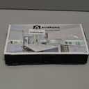 Asidrama 9 Pack 10 Inch(254mm) Brushed Satin Nickel Kitchen Cabinet Handles, Cabinet Pulls Kitchen Cabinet Hardware for Cupboard Drawer Pulls