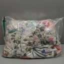 Easter Bunny Throw Blanket: Ultra Soft Flannel Plush Sketchy Spring Floral Bunny Bed Blanket, Lightweight Cozy Easter Blanket for Couch Sofa Bed Living Room Home Decor Gifts, 50"x60"