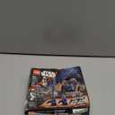 LEGO Star Wars: The Mandalorian Ambush on Mandalore Battle Pack, Building Toy with 4 Star Wars Minifigures, Collectible Brick Built Playset, Star Wars Gift Idea for Boys and Girls Ages 6 and Up, 75373