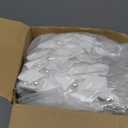 Jingmore 36 Set Bridal Shower Party Favors Bamboo Wooden Spoons with Bow and Tags Kitchen Utensils Wedding Favors Gift for Bridal Shower Prizes Guests Party Table Decoration(Gold Star,White Ribbon)