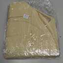 Car Seat Cover for Luxury & Comfort - PU Leather, Anti-Slip, Full Wrap Protection with Storage Pocket for Bottom Cushion - Universal Fit for 95% of Vehicles (Coffee Color,1 Piece)