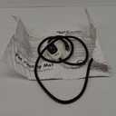 Toozey Pet Heating Pad, 6 Adjustable Temperature Dog Cat Heating Pad with Timer, Waterproof Heated Cat Bed with Chew Resistant Cord, Indoor Electric Pet Heated Mat 18x16in