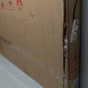 Amazon Basics Rectangular Wall Mount Mirror 24" x 36", Wide Trim, White