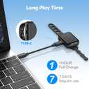 TikTok Scrolling Ring  Page Turner for iPad E-Books, Bluetooth Phone Controller for TikTok, Camera Shutter Music Remote Control, TikTok Trend Item Must Have 2025 for iPhone, iPad, Android, Pink