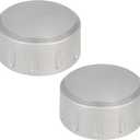 WE01X21167 WH11X23474 Washer Dryer Control Knob Compatible with GE GFW450SSM1WW GFW450SPM1DG GFDS170GH0WW, WE01X21167 Washer Knob Replace PS11725223 AP5986370 4392876