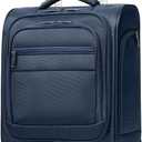 Coolife Underseat Carry On Luggage Suitcase Softside Lightweight Rolling Travel Bag Spinner Suitcase Compact Upright 4 Dual Wheel Bag
