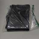 Stove Top Cover for Electric Stove- Range Covers for Electric Stove,Silicone XXL Dish Drying Mat, Glass Cooktop Covers, Flat RV Range top Mats (Black, 28"x20")