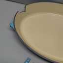 Le Creuset Enamel Cast Iron Signature Oval Baker, 3 quart, Caribbean