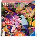 Ravensburger Art & Soul: Bird Watching 750 Piece Jigsaw Puzzle for Adults - 12000998 - Handcrafted Tooling, Made in Germany, Every Piece Fits Together Perfectly
