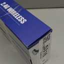 2026 Upgraded Retro Gaming Console Stick, Video Games Stick Built-in 23 Emulators Console Projector, 40000+ Game System with 4K HDMI, Plug and Play TV Video Game Stick with Controllers (White)