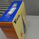 Y- STOP Kids Pod Swing Seat, Hanging Hammock Chair Swing with Inflatable Pillow, Sensory Swing Chair with Pocket for Outdoor and Indoor (Pink and Blue)