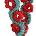 Macrame Keychain Handmade,Boho Handmade Wristlet Keychain,Wrist Lanyard for Keys and Bags