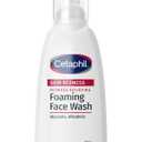 Cetaphil Redness Relieving Foaming Face Wash For Sensitive Skin, 8 Fl Oz, Gently Cleanses & Calms Sensitive Skin Without Over Drying, 