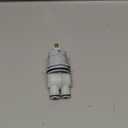 Delta Faucet RP46074 TUB SHOWER CARTRIDGE, 1, White