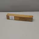 ENJOYBASICS No Drill Curtain Rods for Window 28 to 60 Inches, 5/8 Inch Diameter Renter Friendly Drapery Rod with Adhesive Brackets without Drilling, Adjustable from 27 to 65 Inches, White