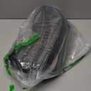 Everlasting Comfort Doctor Recommended Memory Foam Seat Cushion for Office Chairs & Car - Ergonomic Office Desk Accessories - Cushions for Tailbone Pain Relief, Sciatica (Black, Large)