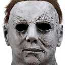 Michael Myers Mask, Halloween Horror Masquerade Cosplay Party Mask, Michael Myers Costume Scary Cosplay