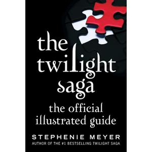 The Twilight Saga: The Official Illustrated Guide, Book 