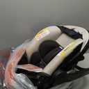 Baby Trend EZ-Lift PRO Infant Car Seat, Dash Tan Lightweight Premium Carry, Plush Infant Cushioning, Adjustable Harness Support, MFD 08/08/26
