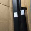 JOYTUTUS Roof Rack Cross Bars Compatible with Jeep Grand Cherokee 2011-2021