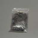 BTMB Cold Rolled Steel Cupboard Closet Cabinet Door Double Ball Roller Catch Latch 20pcs (Bronze Tone)