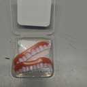 Moldable False Teeth,Silicone Dentures,Men and Veneers Teeth for Women,Upper and Lower Matching Set, Convenient and Quick, Suitable for Daily, Party