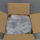 7" Wheel Rim with 3 Holes Fits for Most of 110-125cc Go-Kart, ATV, Taotao 16x8-7 Tire(Black)