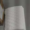 White Tree Collar Christmas Tree Collar - 28 inch Tree Base Cover Plastic Tree Ring Xmas Ornament for Christmas New Year Party Gifts Festival Holiday Decoration (Basic w/o magnet-Large)