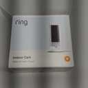 Ring Indoor Cam Home or Business Security in 1080p HD Video, White