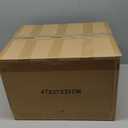 Cat Cage Indoor with Litter Box 4-Tier DIY Cat Crate, Cat Playpen Indoor & Outdoor Detachable Metal Wire Large Exercise Place Ideal