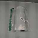 Report Covers with Sliding Bar, Clear Report Covers for A4 and Letter Size Paper, Resume Covers Presentation Folders File Document Binder for School Business, 70 Sheet Capacity