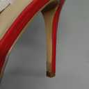 Elisabet Tang Women's Open Toe Stiletto Ankle Strap High-heeled sandals size 36