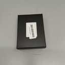 No Cutting Required - Upgraded Key Fob Shell Case for Honda Accord 2003-2012 / Civic EX 2006-2013 / Pilot 2009-2015 / CR-V 2005-2006 Zinc Alloy Heavy Key Fob Cover (4 Button-Black)