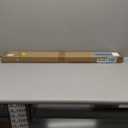 Shower Curtain Rod Curved, Adjustable 40-72 inches Extra Wide Curved Shower Rods for Bathroom, Rust proof Shower Rod, Stainless Steel Curved Curtain Rod for Shower, Bathtub, Gold