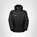 Mammut Crag Insulated Hooded Jacket Men – Windproof & Water-Repellent, Recycled Materials M