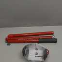 Garden Weasel Nut Gatherer - Small Cage | Pick Up Small Acorns, Buckeyes, Beech Nuts | Nut Collector and Picker Upper Roller | 95334